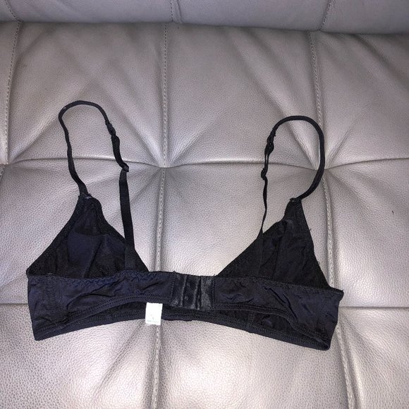 Bundle of Wild Honey Black Bralettes - Picture 6 of 6